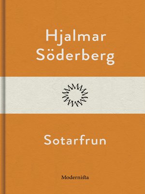 cover image of Sotarfrun